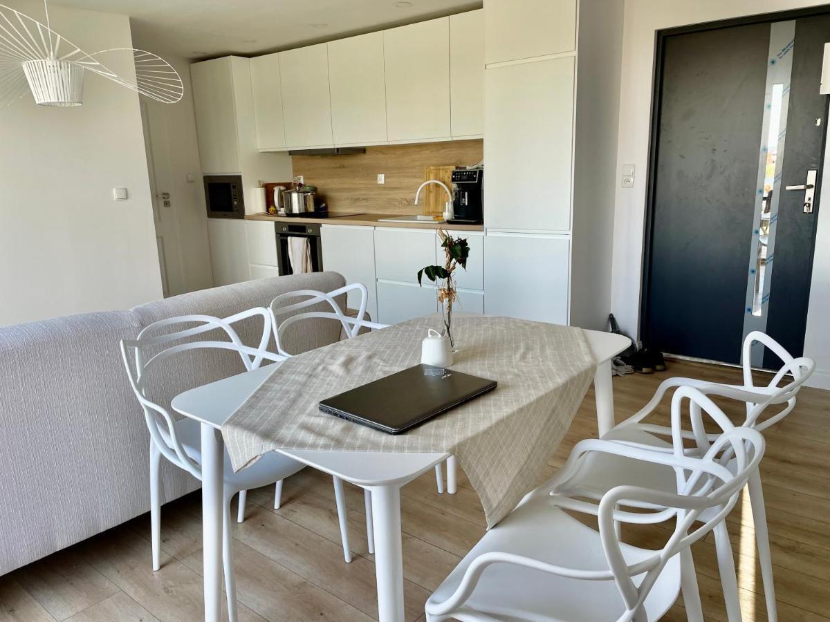 BieniowiceRelax House Nad Jeziorem Z Goraca Balia别墅 外观 照片
