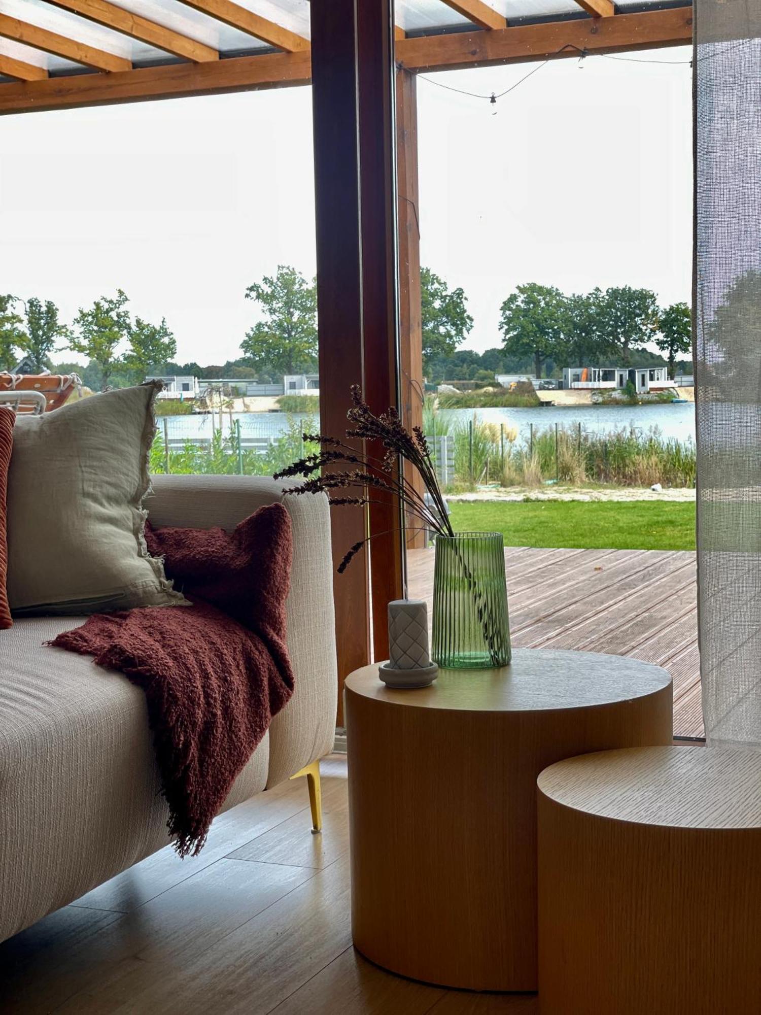 BieniowiceRelax House Nad Jeziorem Z Goraca Balia别墅 外观 照片