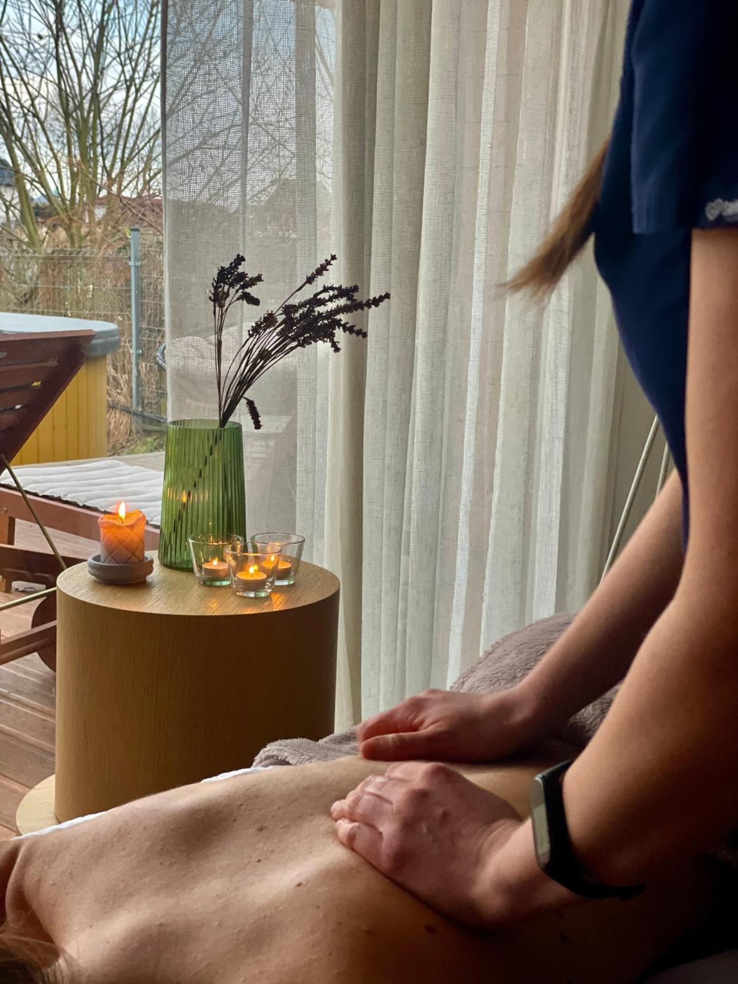 BieniowiceRelax House Nad Jeziorem Z Goraca Balia别墅 外观 照片